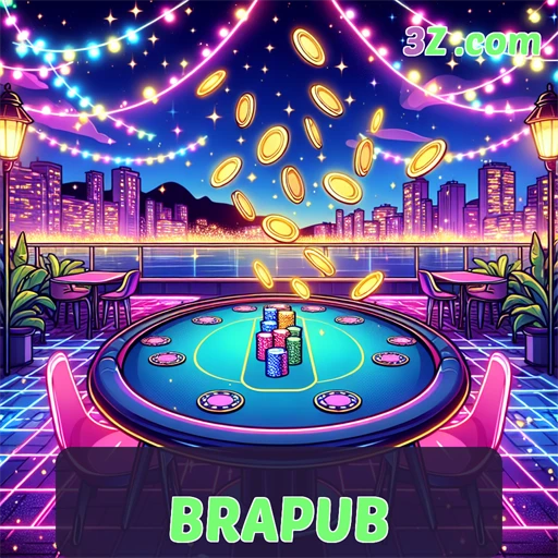 brapub.com Apostas em Jogos