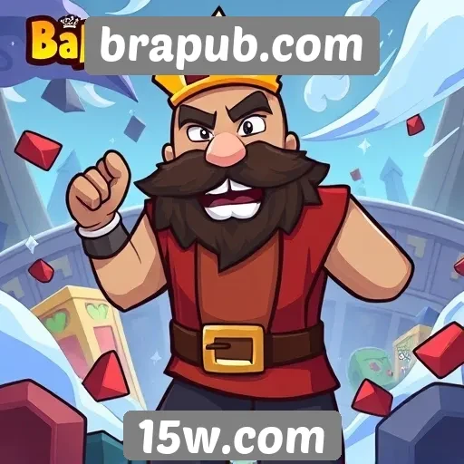 Brapub.com apresenta novos jogos em catálogo diversificado