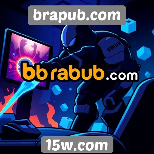 Como brapub.com se destaca no mercado de jogos