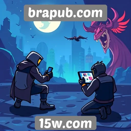Tendências de jogos populares em brapub.com