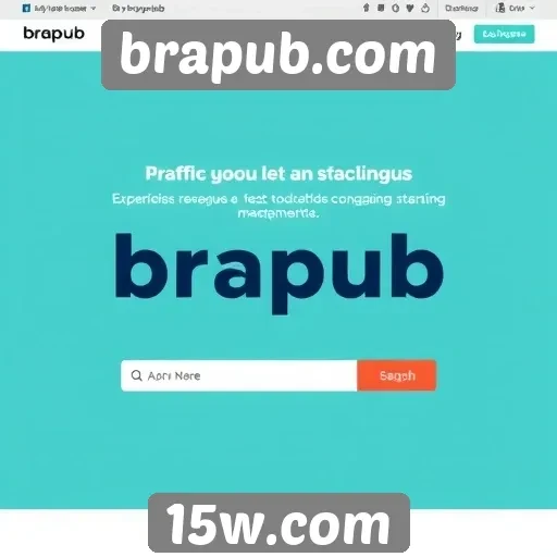 Experiência do usuário em brapub.com é estudada